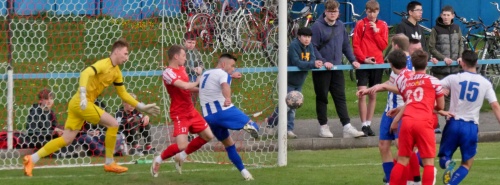 KP FK Jaroměř - FK Náchod, 31.3.2024, foto: Václav Mlejnek